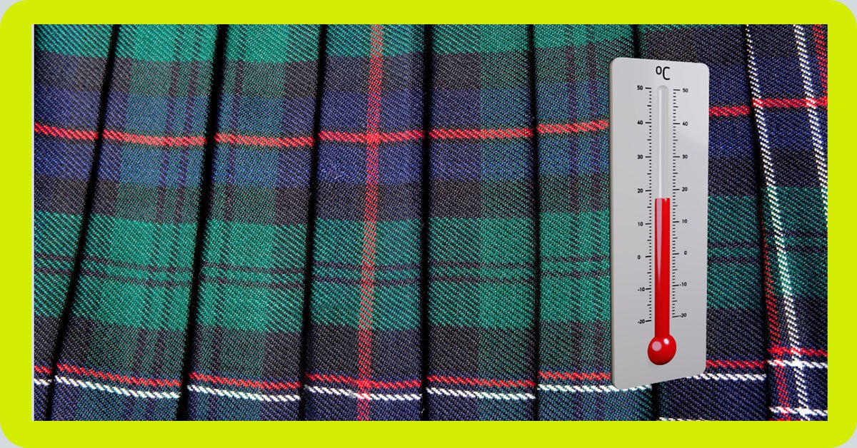 Are Kilts Warmer Than Pants?