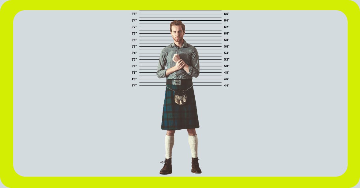 Choosing The Right Kilt Length For Your Height