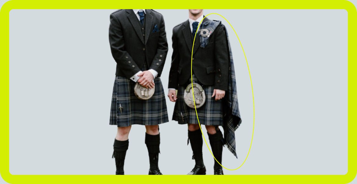 Kilt Wear – What’s a Fly Plaid?