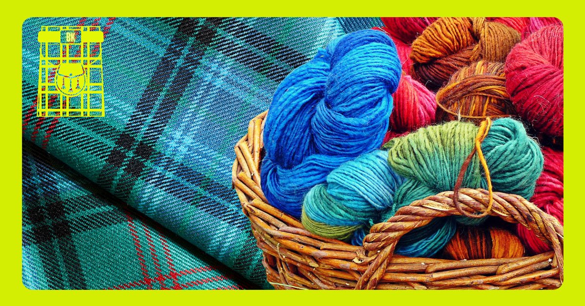 What Are Kilts Made From? – All You Need to Know About Kilt Material