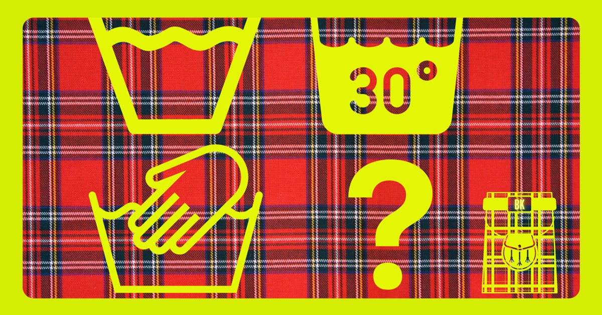 How to Properly Wash and Care for Your Kilt – The Ultimate Guide