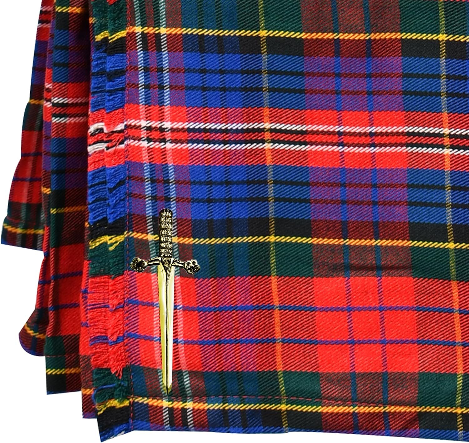 Scottish Kilt Pin Chrome for Men Review